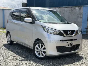 Nissan Dayz 2019 Silver