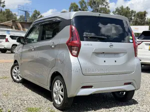 Nissan Dayz 2019 Silver