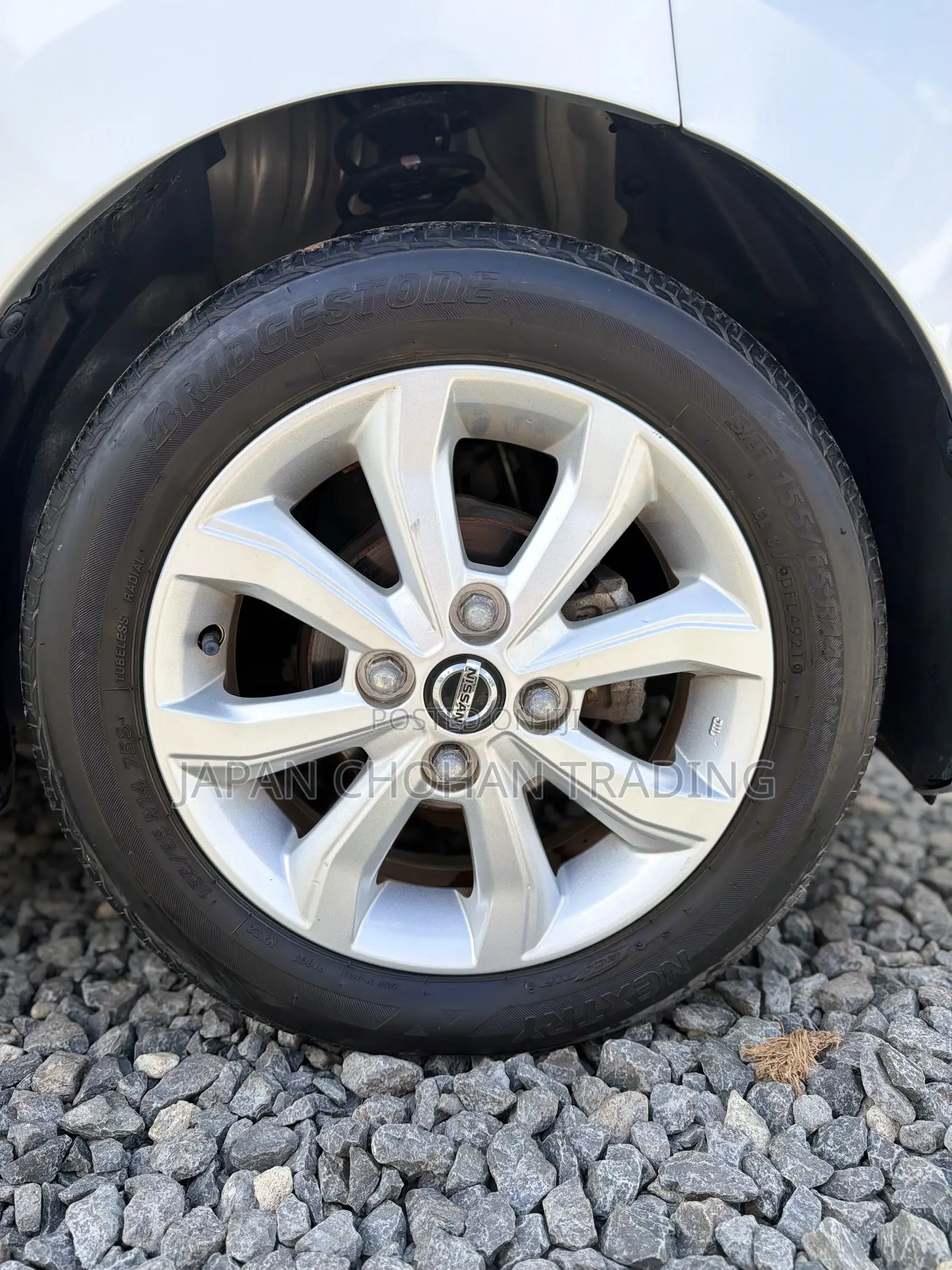Nissan Dayz 2019 Silver
