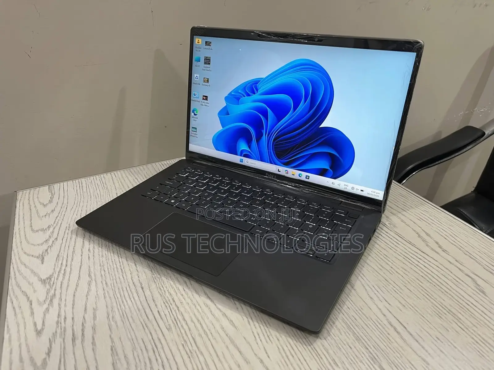 New Laptop Dell Latitude 7410 16GB Intel Core i7 SSD 512GB