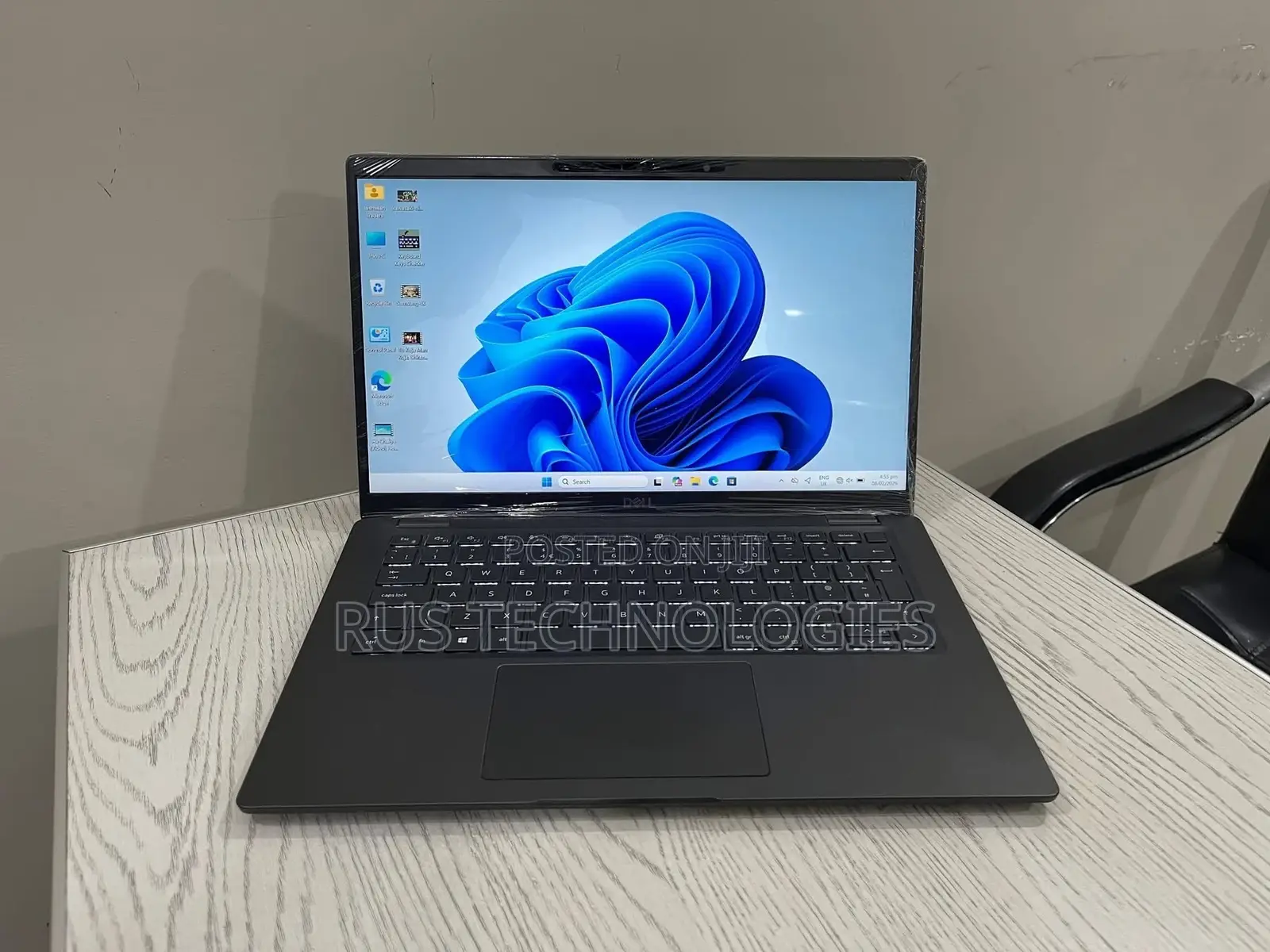 New Laptop Dell Latitude 7410 16GB Intel Core i7 SSD 512GB