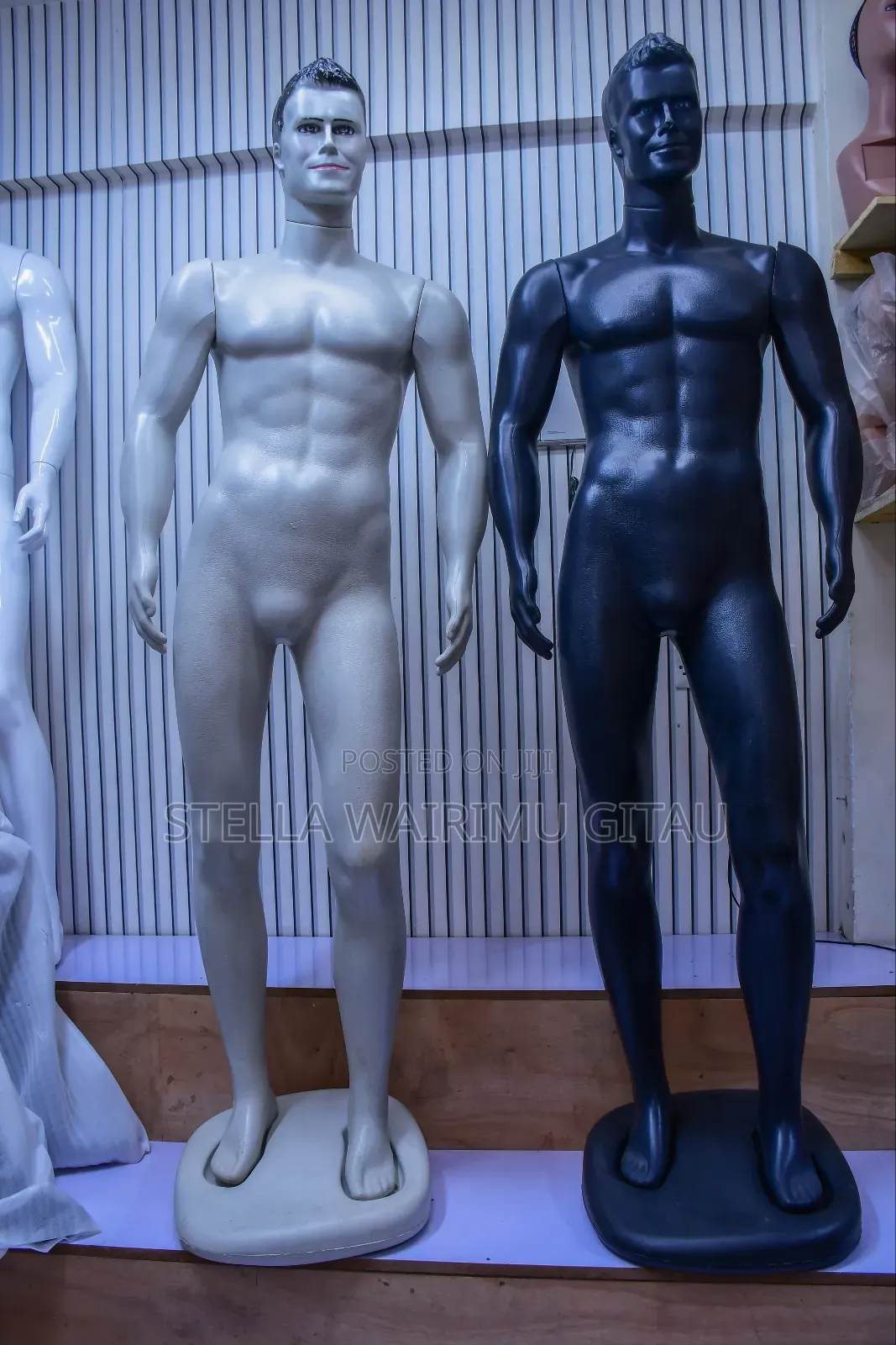 Elegant and Fashionable Full Men Dummy