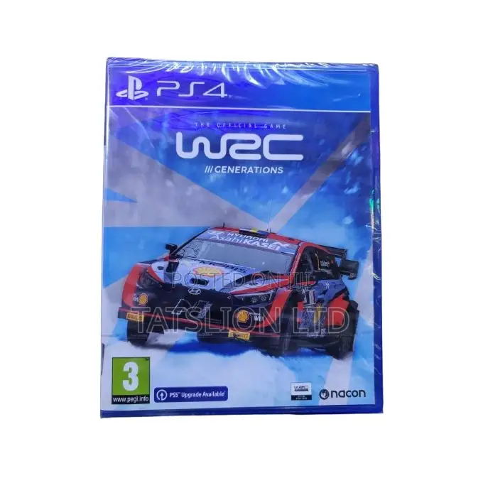 WRC Generation