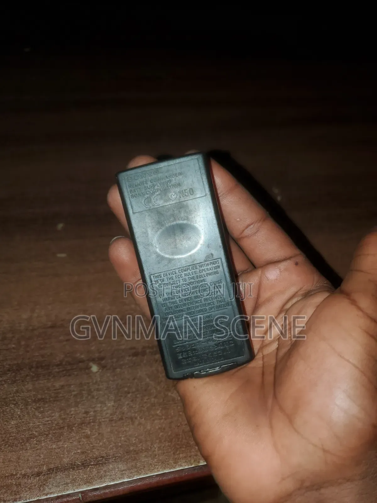Car Remote