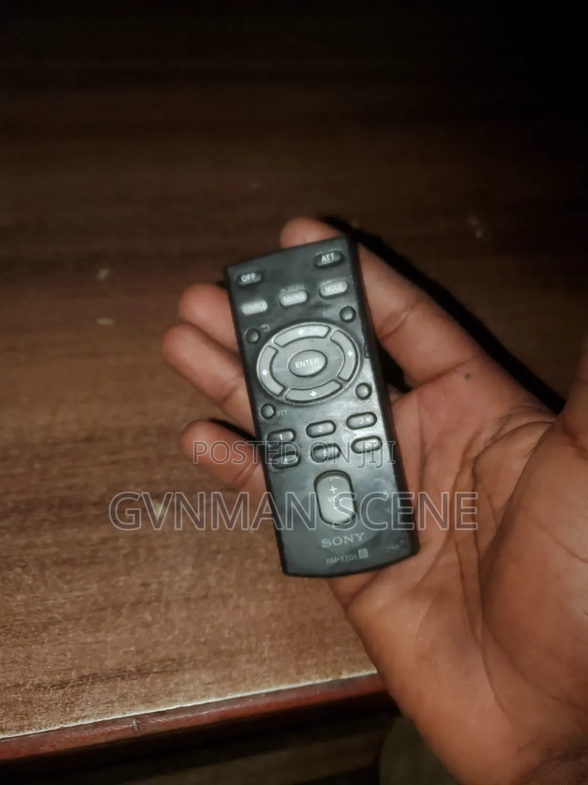 Car Remote