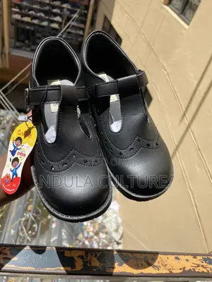 Crab Kids School Shoes