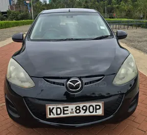 Mazda Demio 2014 Black