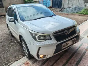 Subaru Forester 2.0XT Premium 4dr SUV AWD (2.0L 4cyl Turbo CVT) 2015
