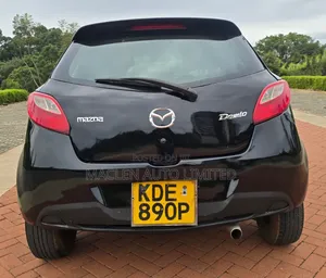 Mazda Demio 2014 Black