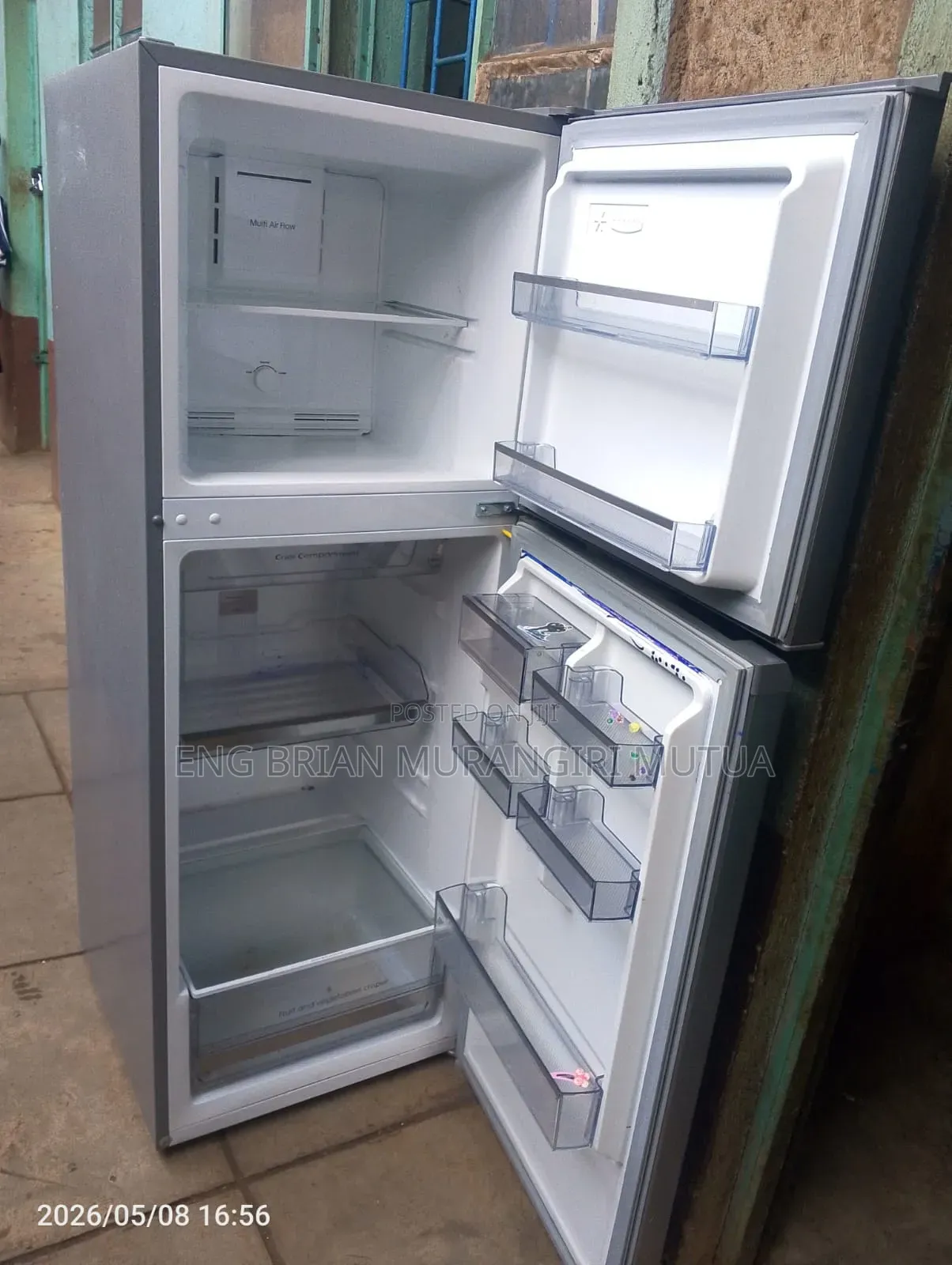 Ramtons Fridge