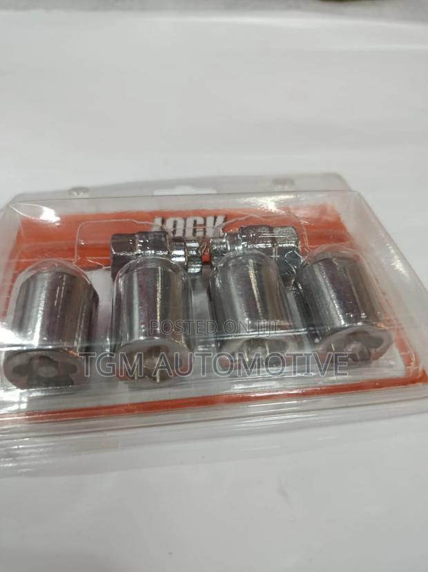 Wheel Lock 48700 X 1.5