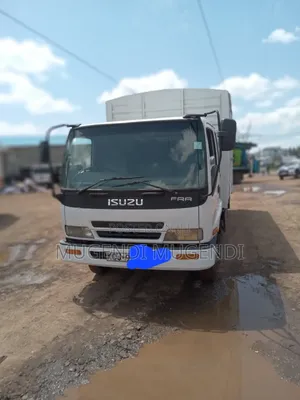 Isuzu FRR 33 in Well Mentioned Buy and Drive