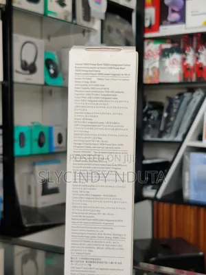 Xiaomi 165w Power Bank 10000mah Integrated Cable