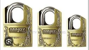 Mindy Heavy Duty Shrouded Anti Burglar Top Security