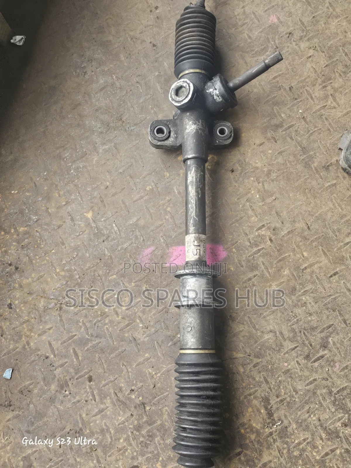 Steering Rack Daihatsu Rush