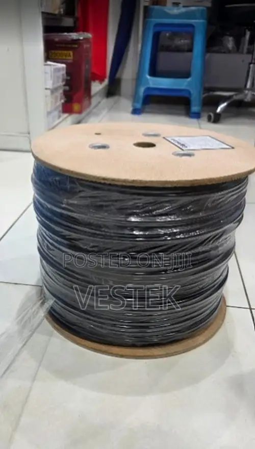 Outdoor Cat6 Ethernet Cable High Speed Network Cable