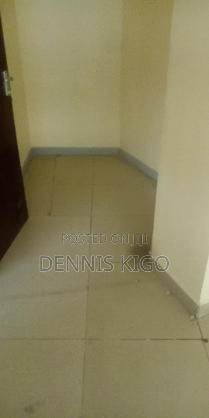 Mr Dennis Kigo