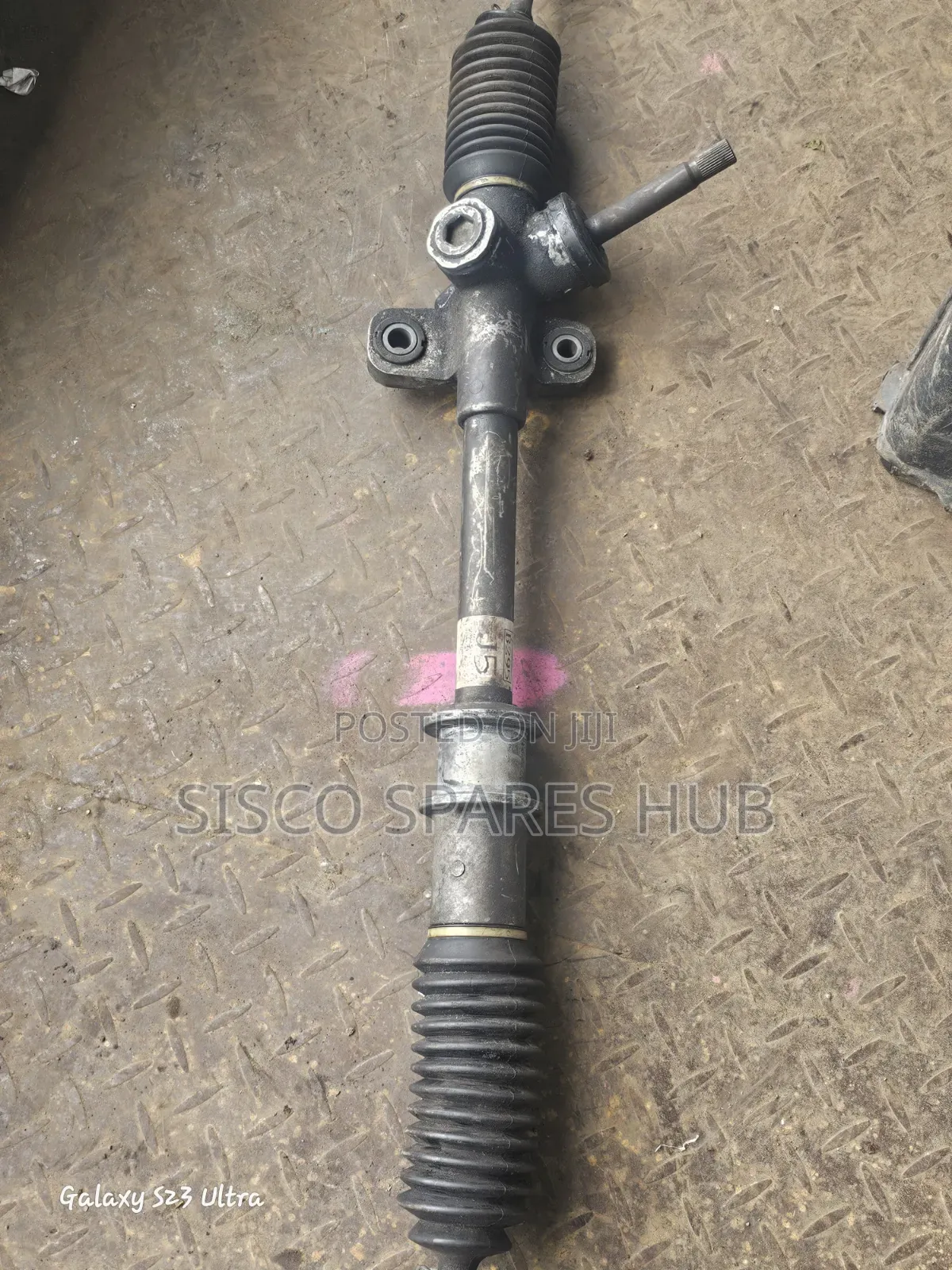 Steering Rack Daihatsu Rush