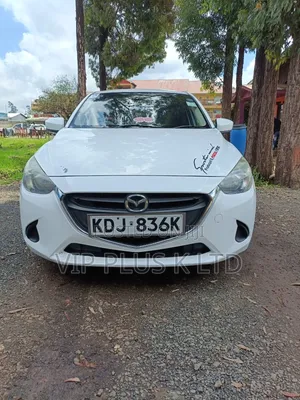 Mazda Demio 2015 White