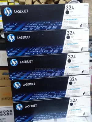 Hp 32a Drum Unit for Use in Hp Laserjet Pro M203dn