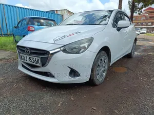 Mazda Demio 2015 White