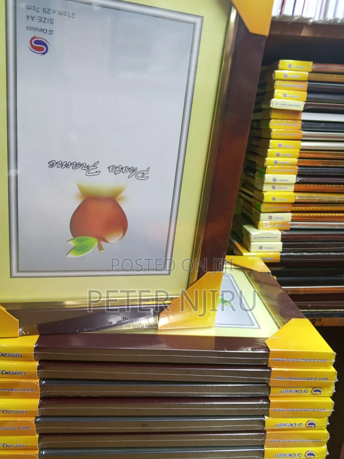 High Quality A4 Photo Frame.