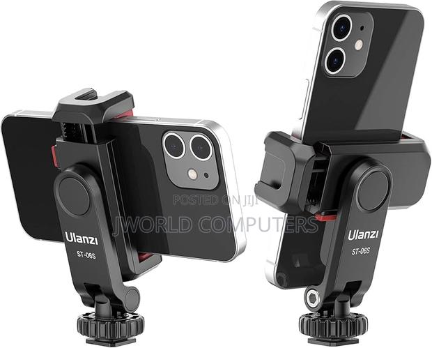 Ulanzi St-06s Phone Holder - main view