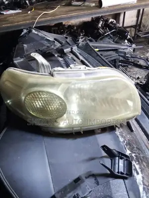 Toyota Porte Front Headlight Original Ex-Japan