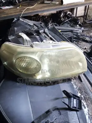 Toyota Porte Front Headlight Original Ex-Japan