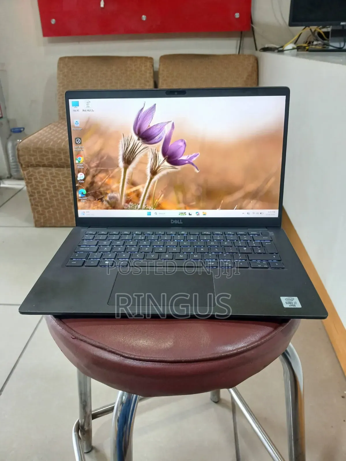 New Laptop Dell Latitude 7410 16GB Intel Core i7 SSD 512GB