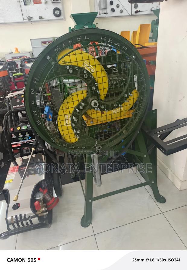 Premium Quality Chaff Cutter for Your Farm