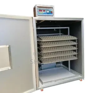 256 Eggs Automatic Incubator