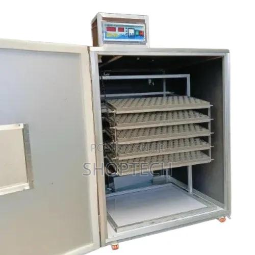 256 Eggs Automatic Incubator
