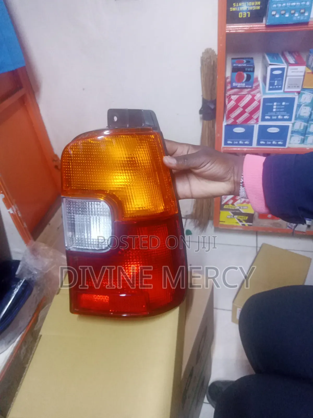 Toyota 100/102 Tail Lamp Lights