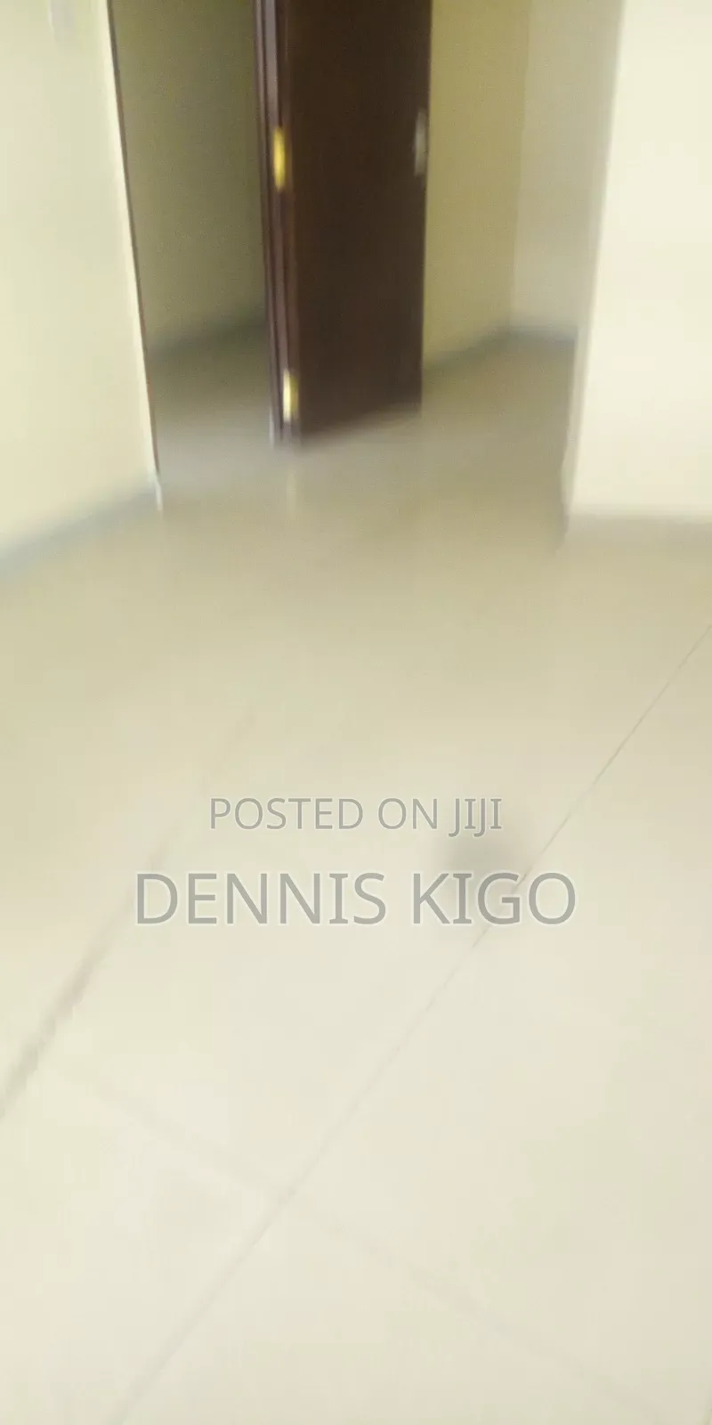 Mr Dennis Kigo