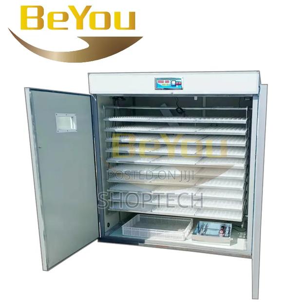 528 Eggs Automatic Incubator