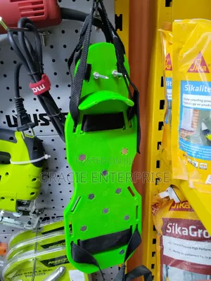 Epoxy Spiked Shoes/ Self- Leveling Shoes
