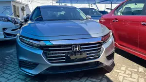 Honda Insight 2019 Gray
