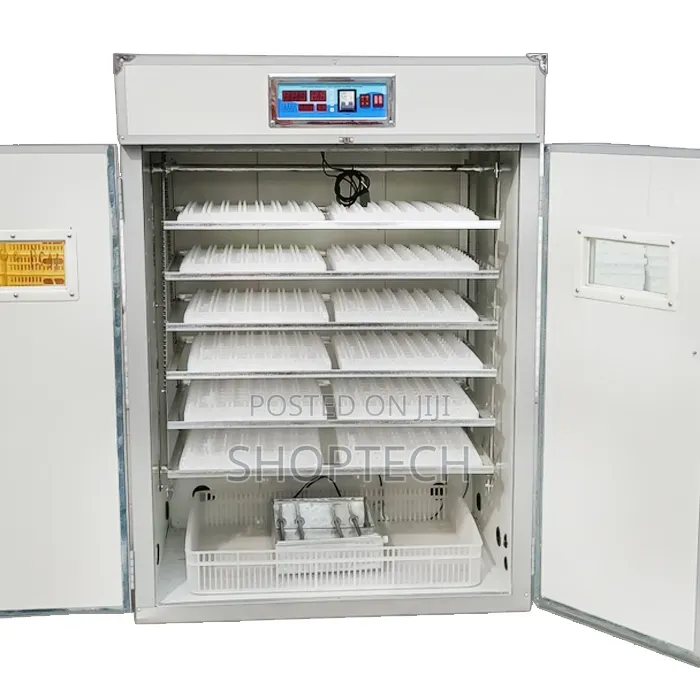 1056 Eggs Automatic Incubator