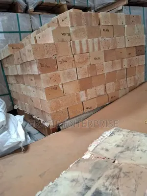 40% Alumina Refractory Bricks