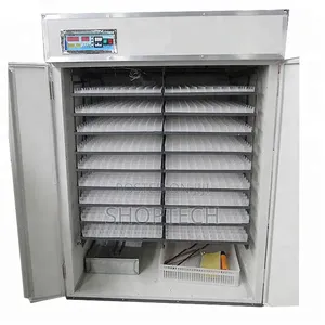 2112 Eggs Automatic Incubator