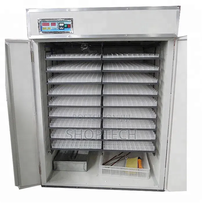 2112 Eggs Automatic Incubator