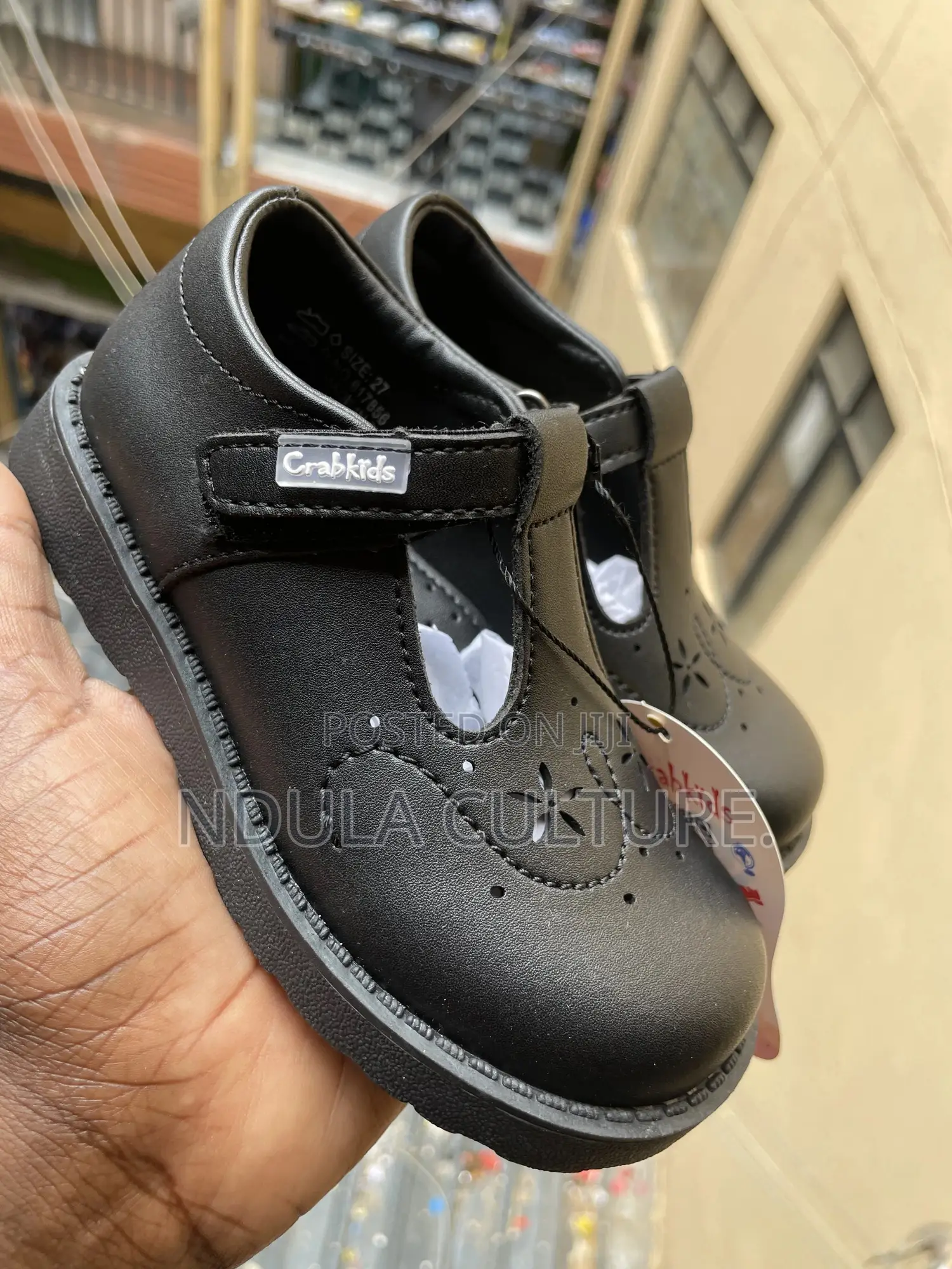 New Crab Kids Sneakers and Schook Shoes