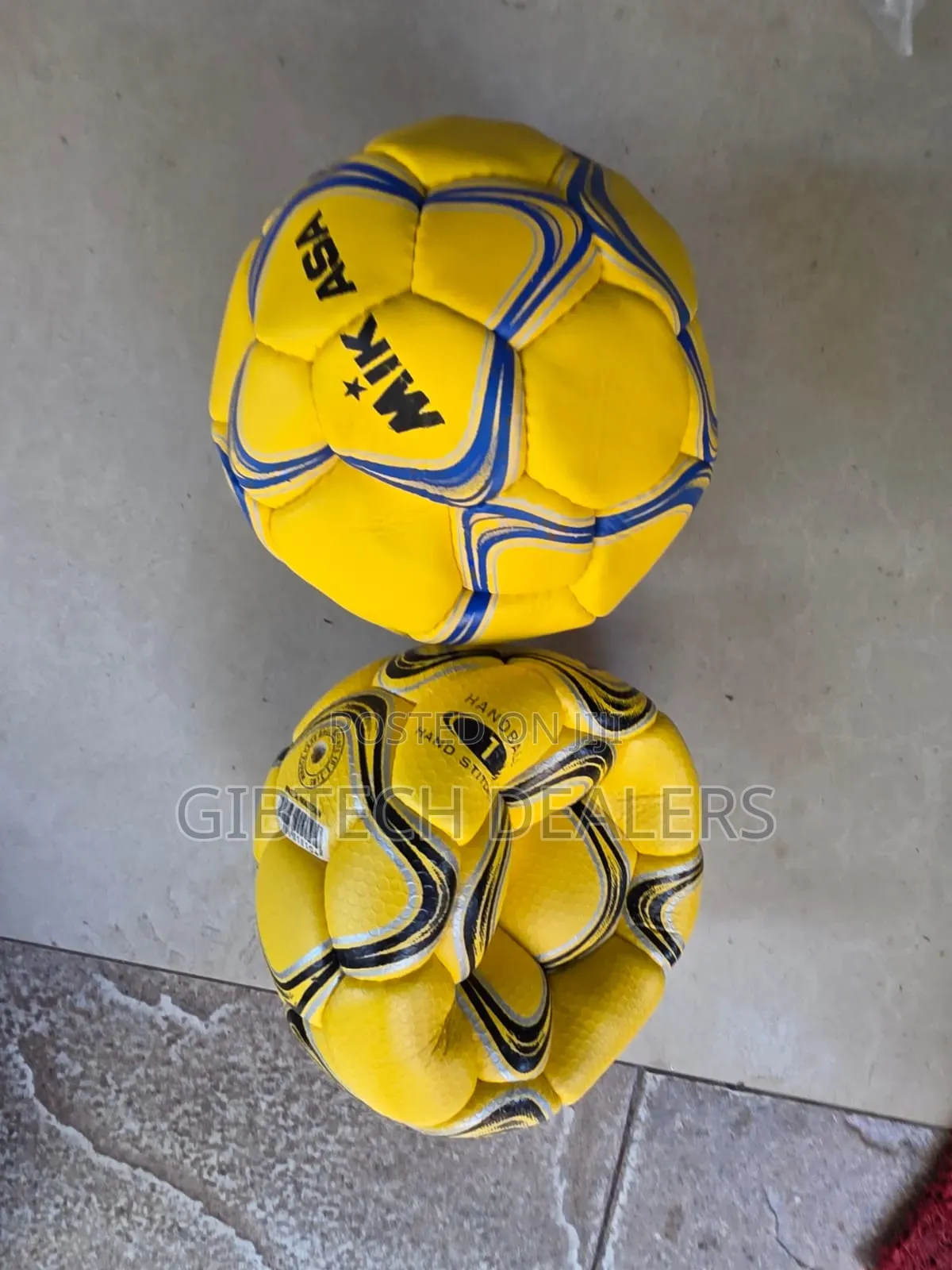 Mikasa Original Handball