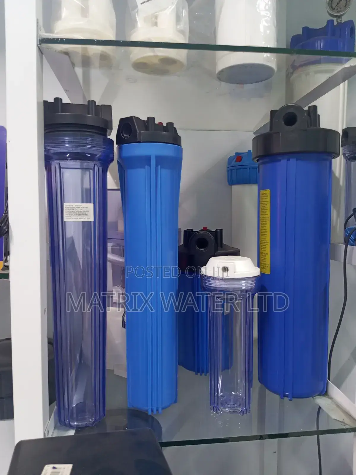 Water Filtration Housing