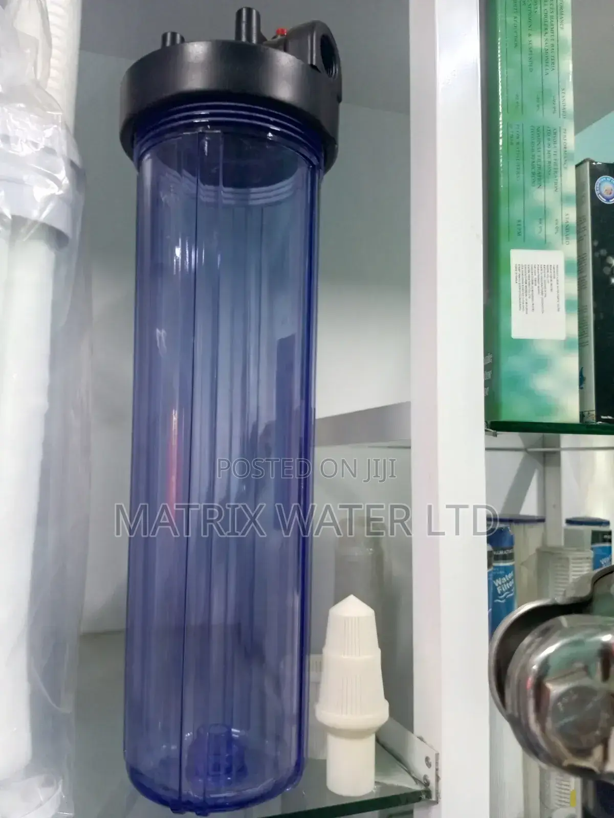 Water Filtration Housing