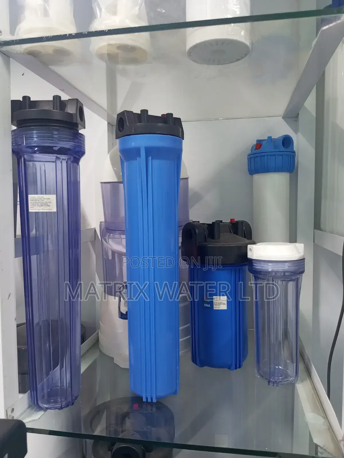 Water Filtration Housing