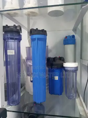 Water Filtration Housing