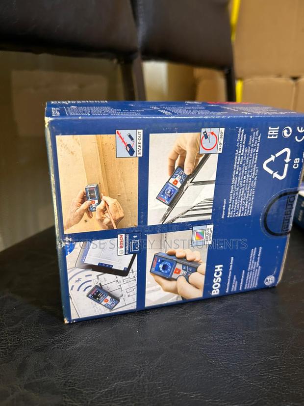 Bosch GLM 50 C Premium Laser Distance Meter