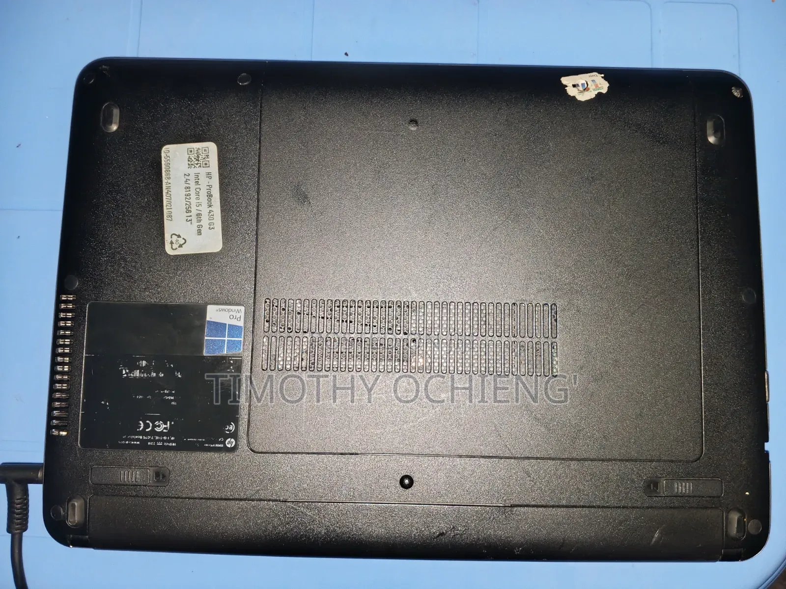 Laptop HP 430 G3 8GB Intel Core i5 SSD 256GB